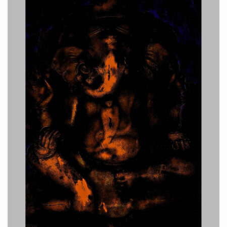 Shailendra Kumar - Untitled 6