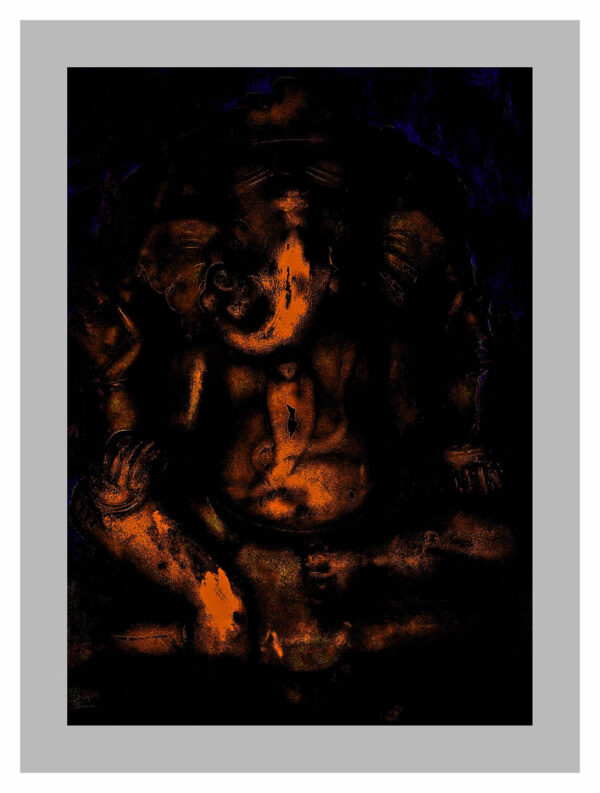 Shailendra Kumar - Untitled 6