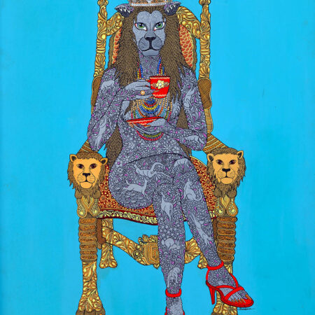 Bandana Kumari - Untitled 1