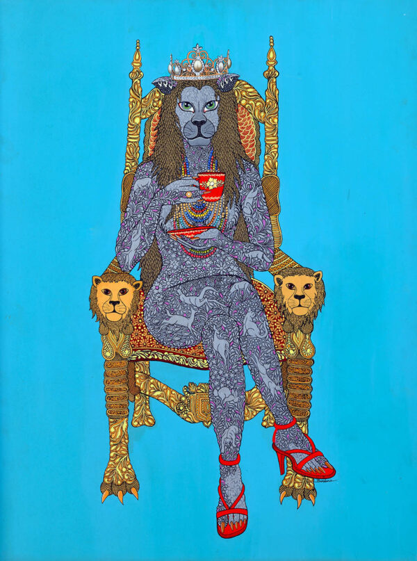 Bandana Kumari - Untitled 1