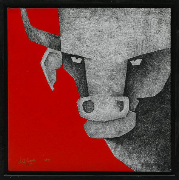 DSC_1497 Ashok Bhowmick - Untitled 1