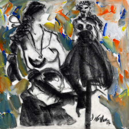 J.M.S. Mani - Untitled 1