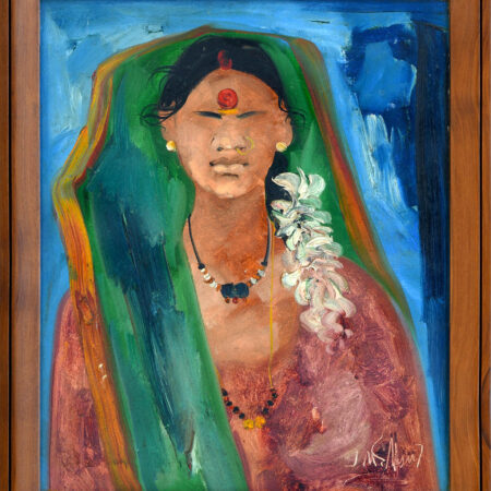 J.M.S.Mani - Untitled 2