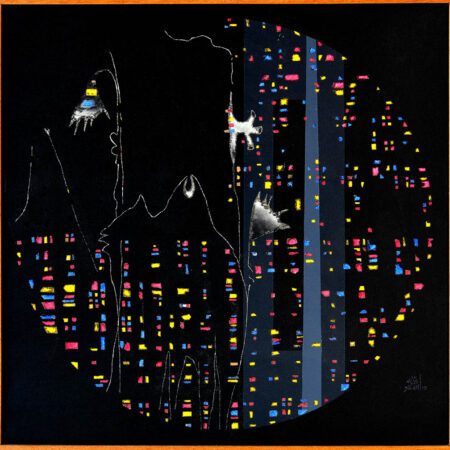 Surendra Pal Joshi - Untitled 1