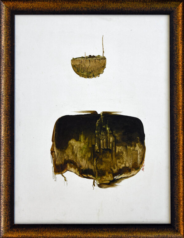 Umendra Pratap Singh - Untitled 1