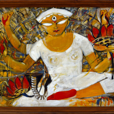 Chandan Choudhary - Untitled 1