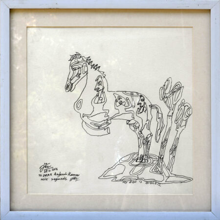 Jai Zharotia - Untitled 1