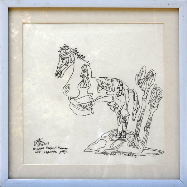 Jai Zharotia - Untitled 1