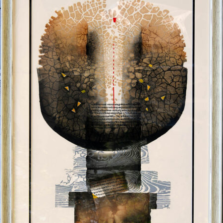 Padmashri Shyam Sharma - Untitled 1