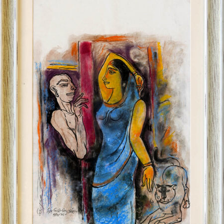Bijan Choudhary - Untitled 1