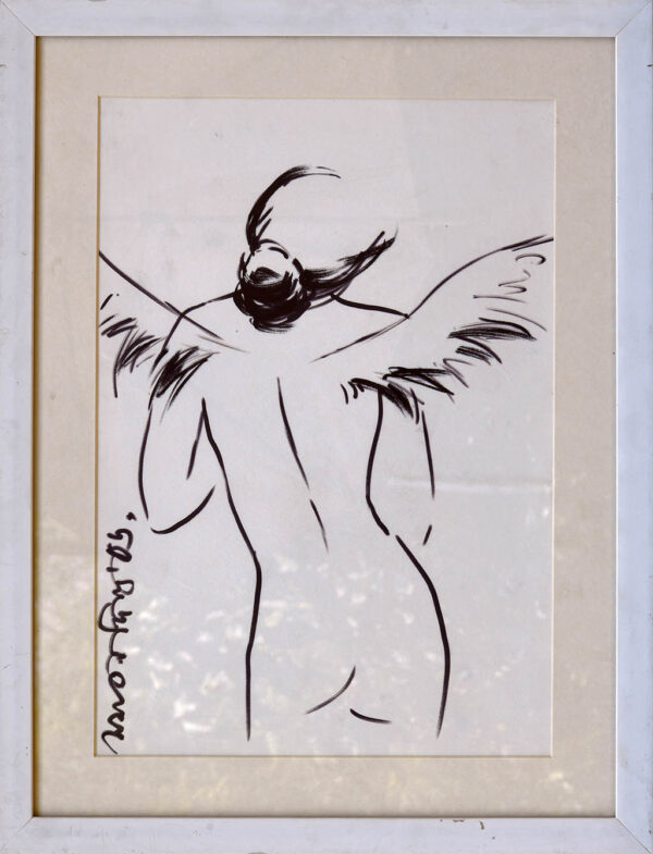 Sanatan Dinda - Untitled 1