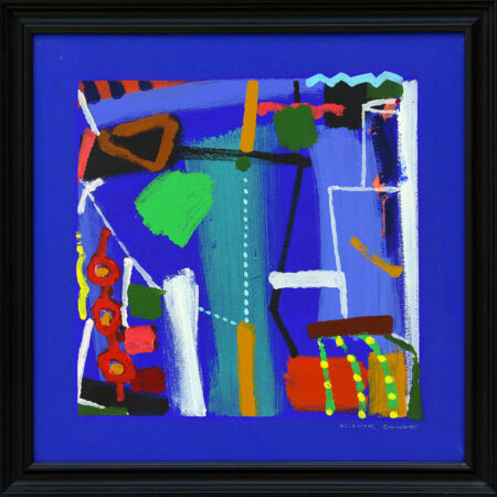 Kishore Shinde - Untitled 1