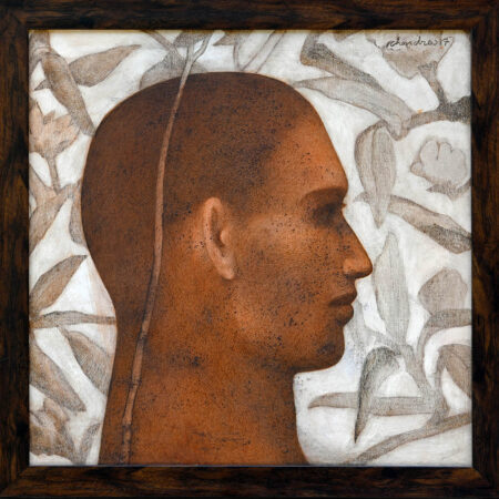 Chandra Bhattacharjee - Untitled 1