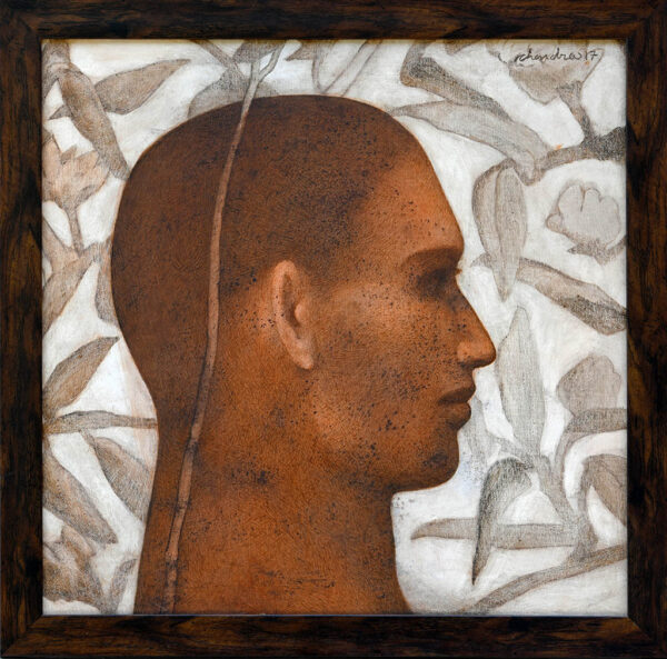 Chandra Bhattacharjee - Untitled 1
