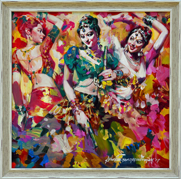 Subrata Gangopadhyay - Untitled 1