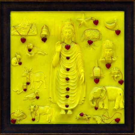 Sanjeev Sinha - Untitled 4