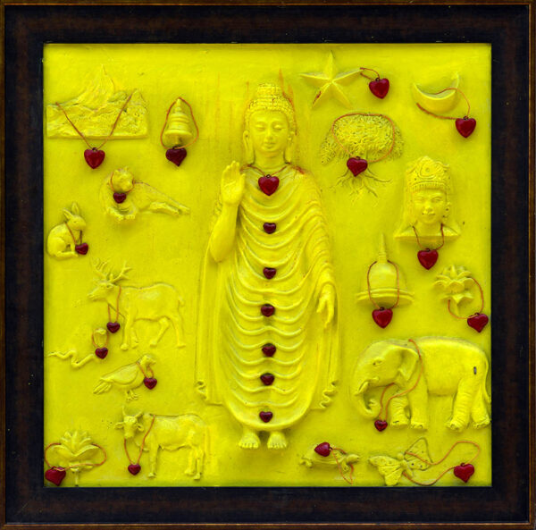 Sanjeev Sinha - Untitled 4