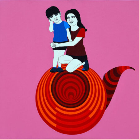 Farad Hussain - Untitled 1