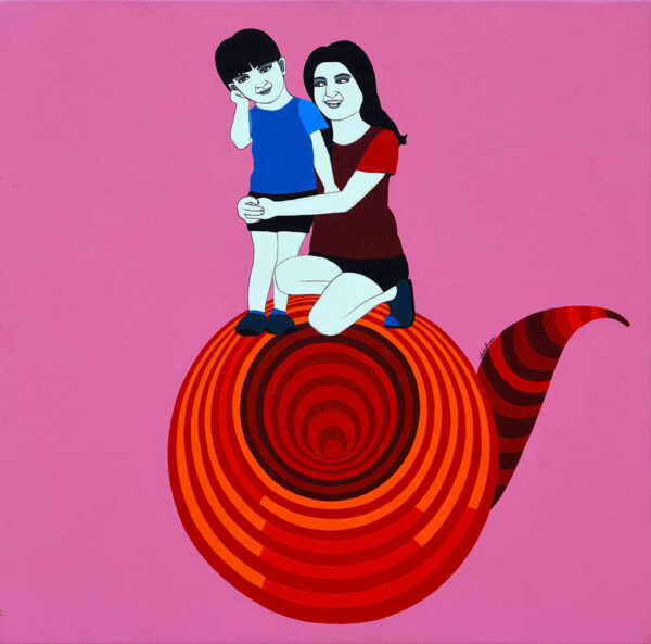 Farhad Hussain - Untitled 1