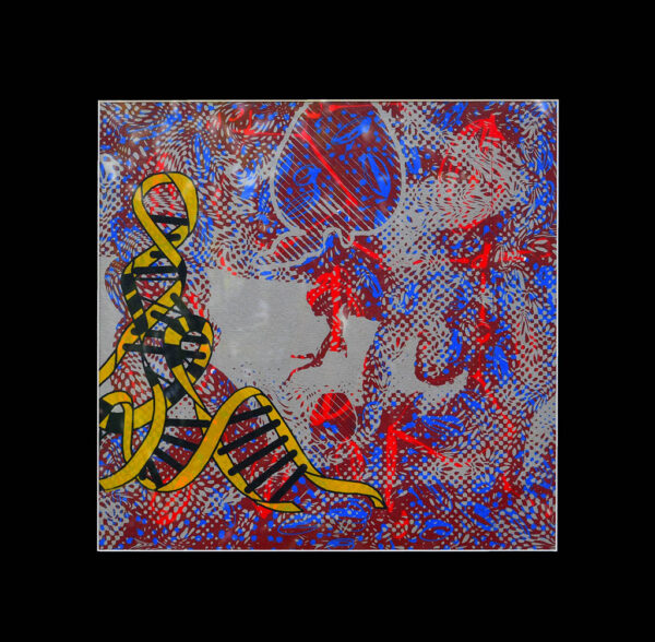 Rajesh Pullarwar - Untitled 1