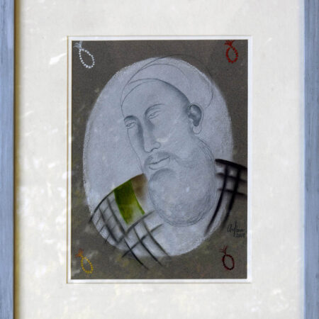 Arpana Caur - Untitled 1