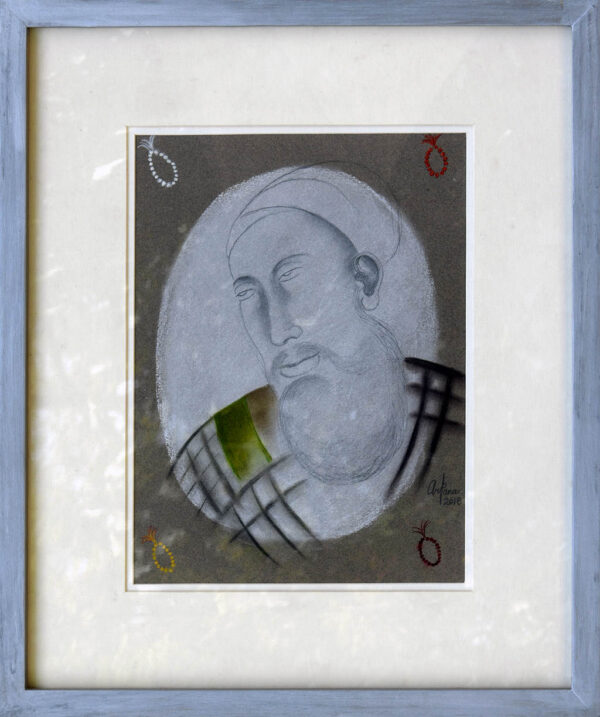 Arpana Caur - Untitled 1