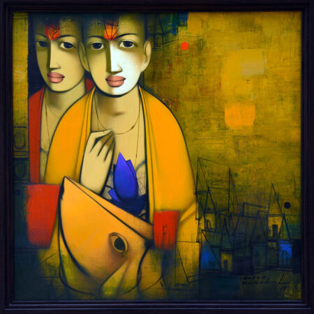 Anand Panchal - Untitled 1