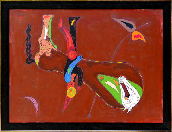 Jai Zharotia - Untitled 2