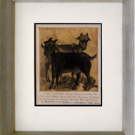 Laxma Goud - Untitled 1