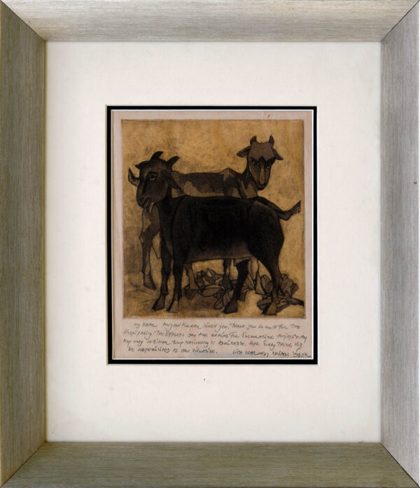 Laxma Goud - Untitled 1