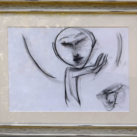 Jatin Das - Untitled 1