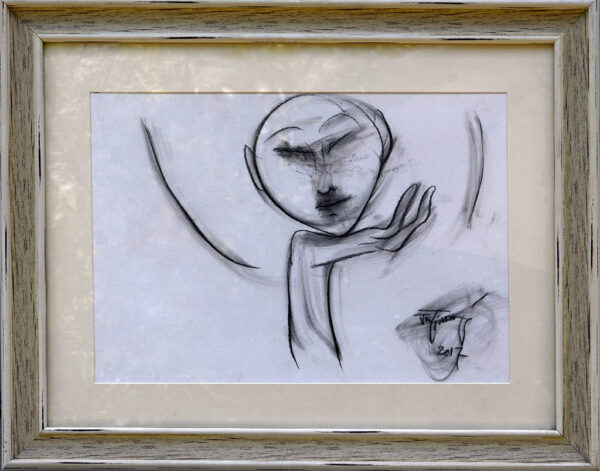 Jatin Das - Untitled 1