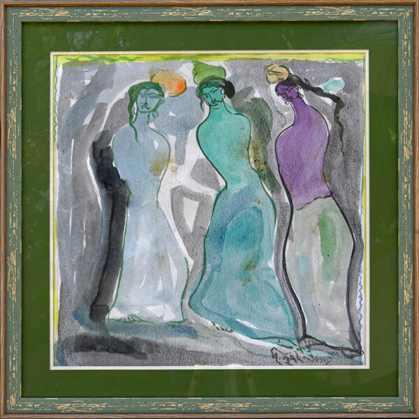 Ishwar Chand Gupta - Untitled 1