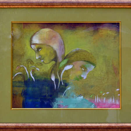 Shilpa Bhattacharya - Untitled 1