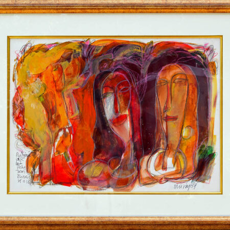 Dhiraj Choudhary - Untitled 2