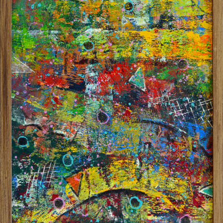 Ajay Narayan - Untitled 1