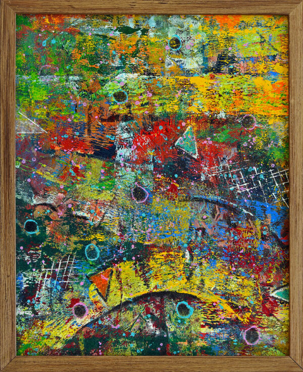 DSC_1564 Ajay Narayan - Untitled 1