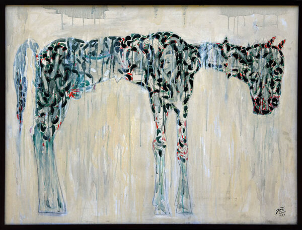 Jai Zharotia - Untitled 1