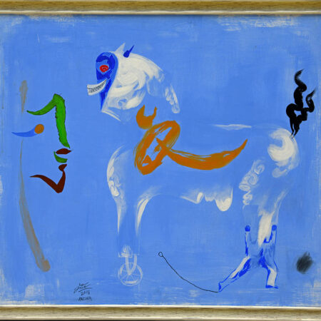 Jai Zharotia - Untitled 3