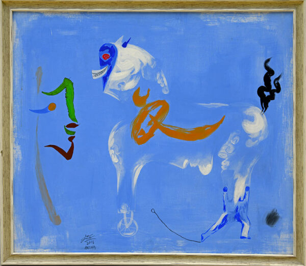 Jai Zharotia - Untitled 3