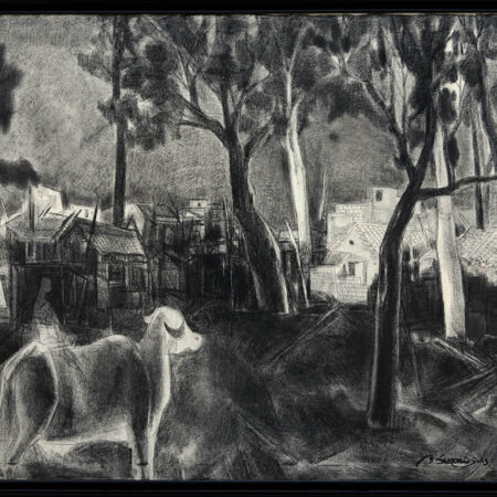 Laxma Goud - Untitled 4