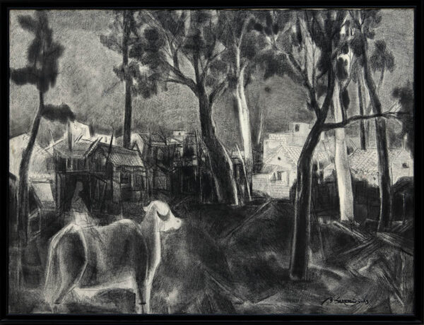 Laxma Goud - Untitled 4