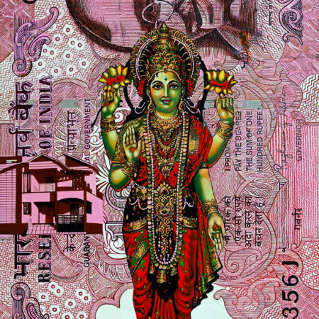 Amarnath Sharma - Untitled 1