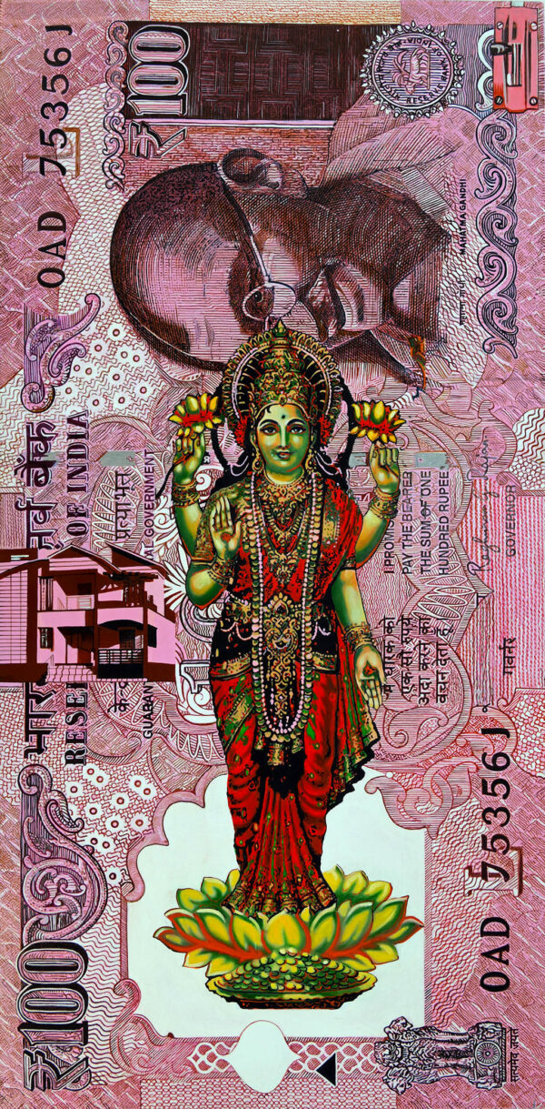 Amarnath Sharma - Untitled 1