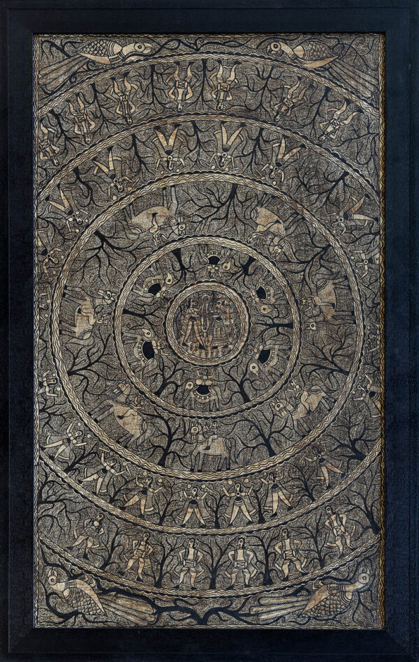 Siwan Paswan - Untitled 1