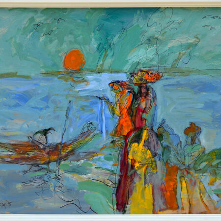 Dhiraj Choudhary - Untitled 3