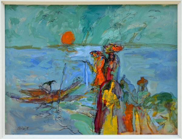 Dhiraj Choudhary - Untitled 3