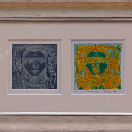 Laxma Goud - Untitled 6