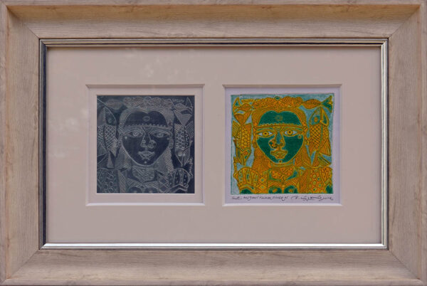 Laxma Goud - Untitled 6