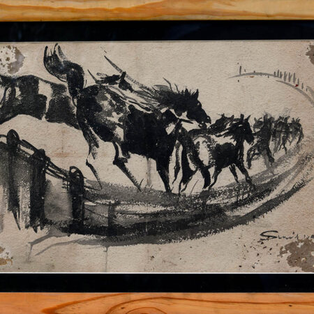 Sunil Das - Untitled 6